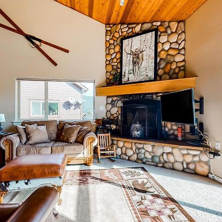Firelight Chalet 94 ビッグスカイ エクステリア 写真
