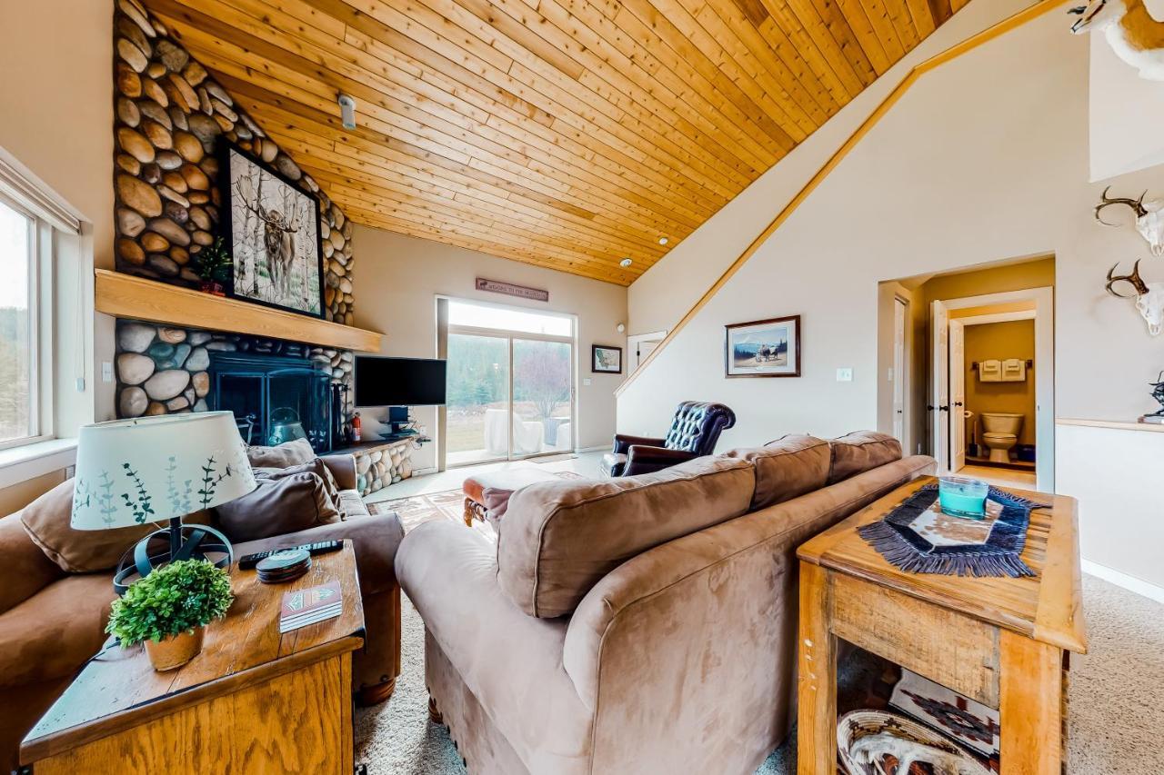 Firelight Chalet 94 ビッグスカイ エクステリア 写真